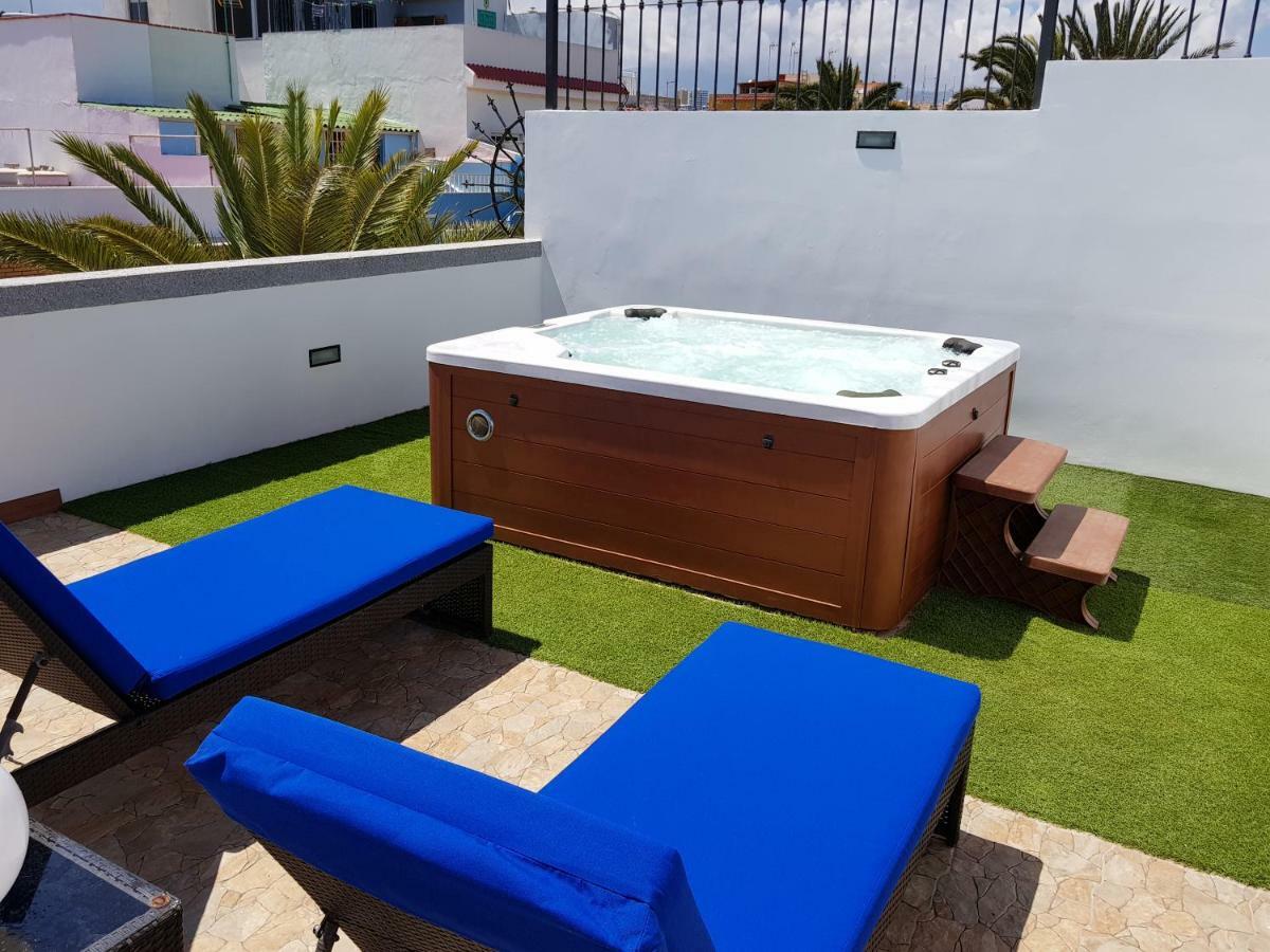 Fantastica Vivienda Familiar Con Jacuzzi Y Sauna Βίλα Λας Πάλμας ντε Γκραν Κανάρια Εξωτερικό φωτογραφία