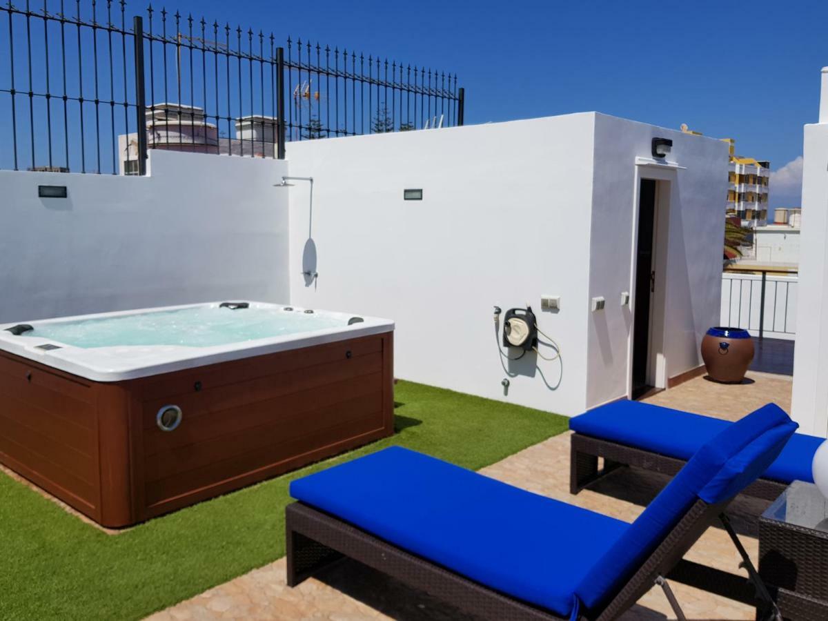 Fantastica Vivienda Familiar Con Jacuzzi Y Sauna Βίλα Λας Πάλμας ντε Γκραν Κανάρια Εξωτερικό φωτογραφία