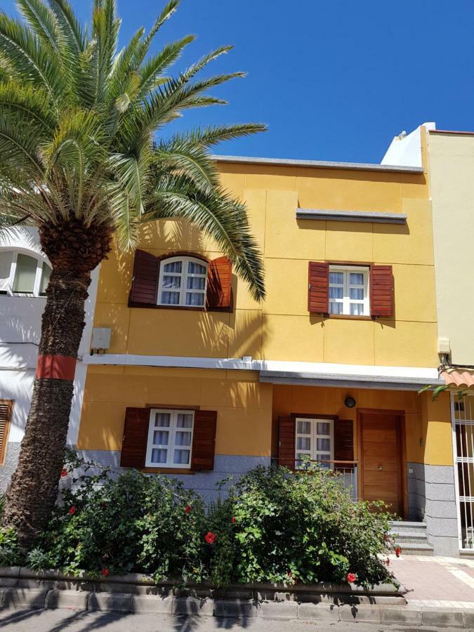 Fantastica Vivienda Familiar Con Jacuzzi Y Sauna Βίλα Λας Πάλμας ντε Γκραν Κανάρια Εξωτερικό φωτογραφία
