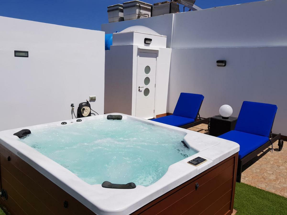 Fantastica Vivienda Familiar Con Jacuzzi Y Sauna Βίλα Λας Πάλμας ντε Γκραν Κανάρια Εξωτερικό φωτογραφία